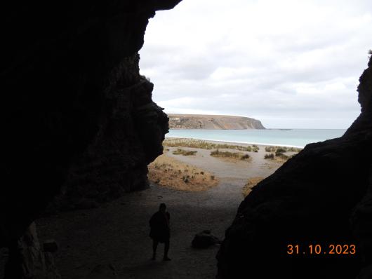 Cave Rapid Bay